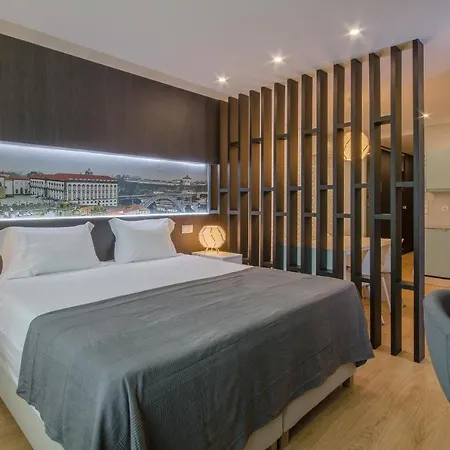 Casas Gale Amsv Apartment Porto