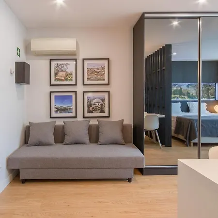 Casas Gale Amsv Apartment Porto