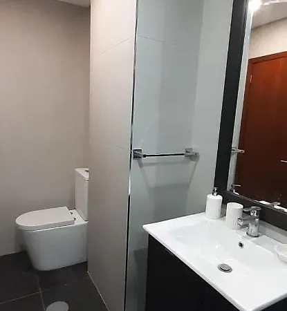 Casas Gale Amsv Apartment Porto