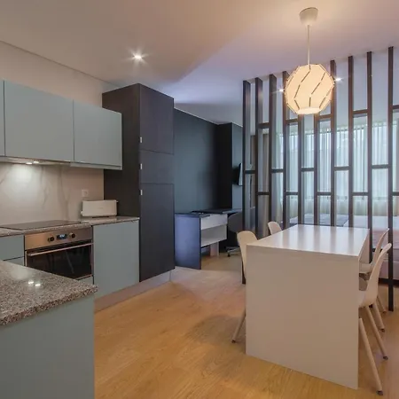 Apartment Casas Gale Amsv Porto