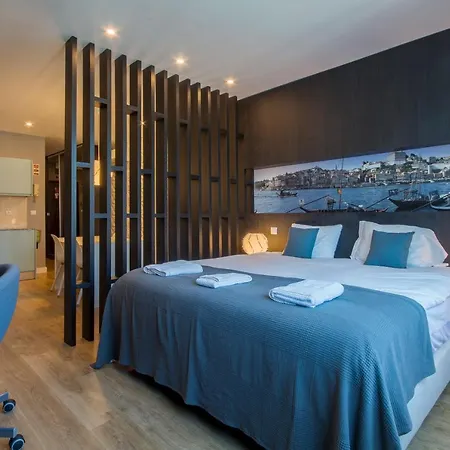 Apartment Casas Gale Amsv Porto