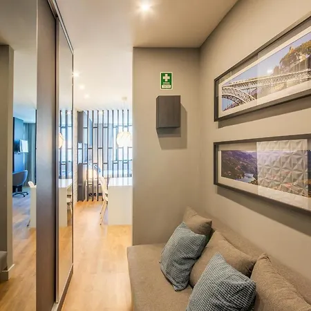 Casas Galé Amsv Appartement Oporto