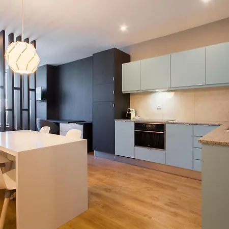 Apartment Casas Gale Amsv Porto