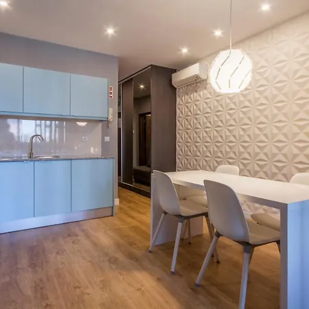 Appartement Casas Galé Amsv *